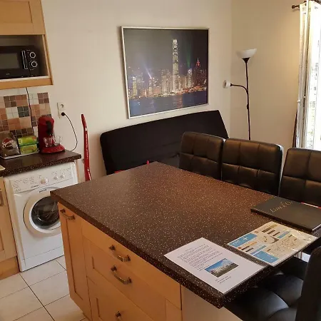 Appartement avec rez de jardin à Disneyland Montévrain Extérieur photo