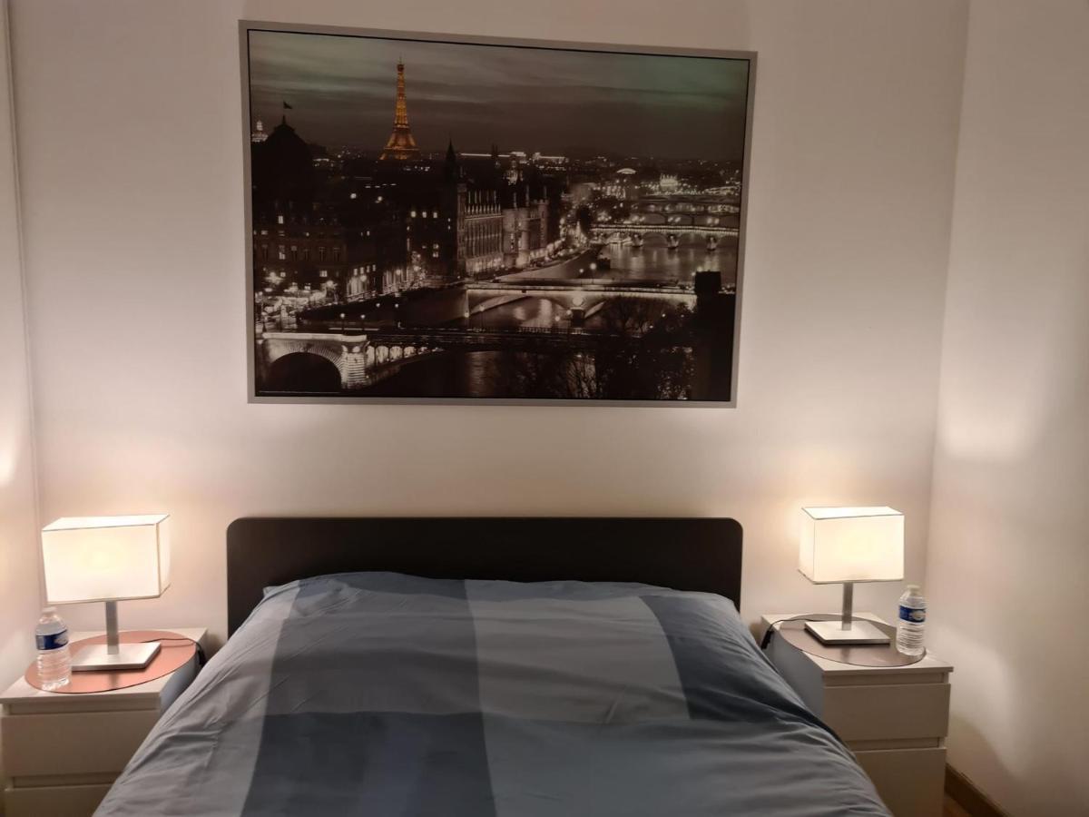Avec Rez De Jardin A Disneyland Appartement *