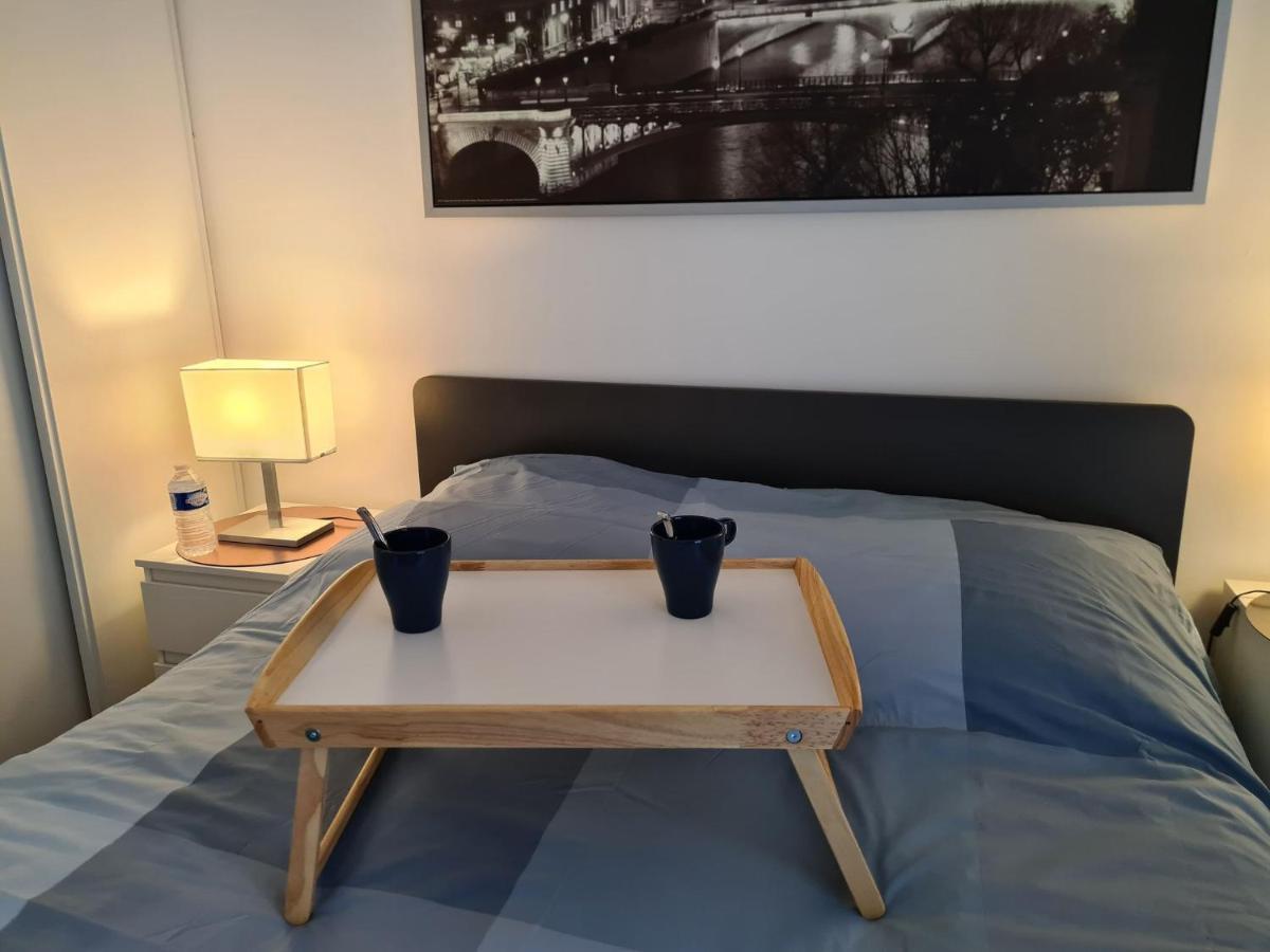 Avec Rez De Jardin à Disneyland Appartement *