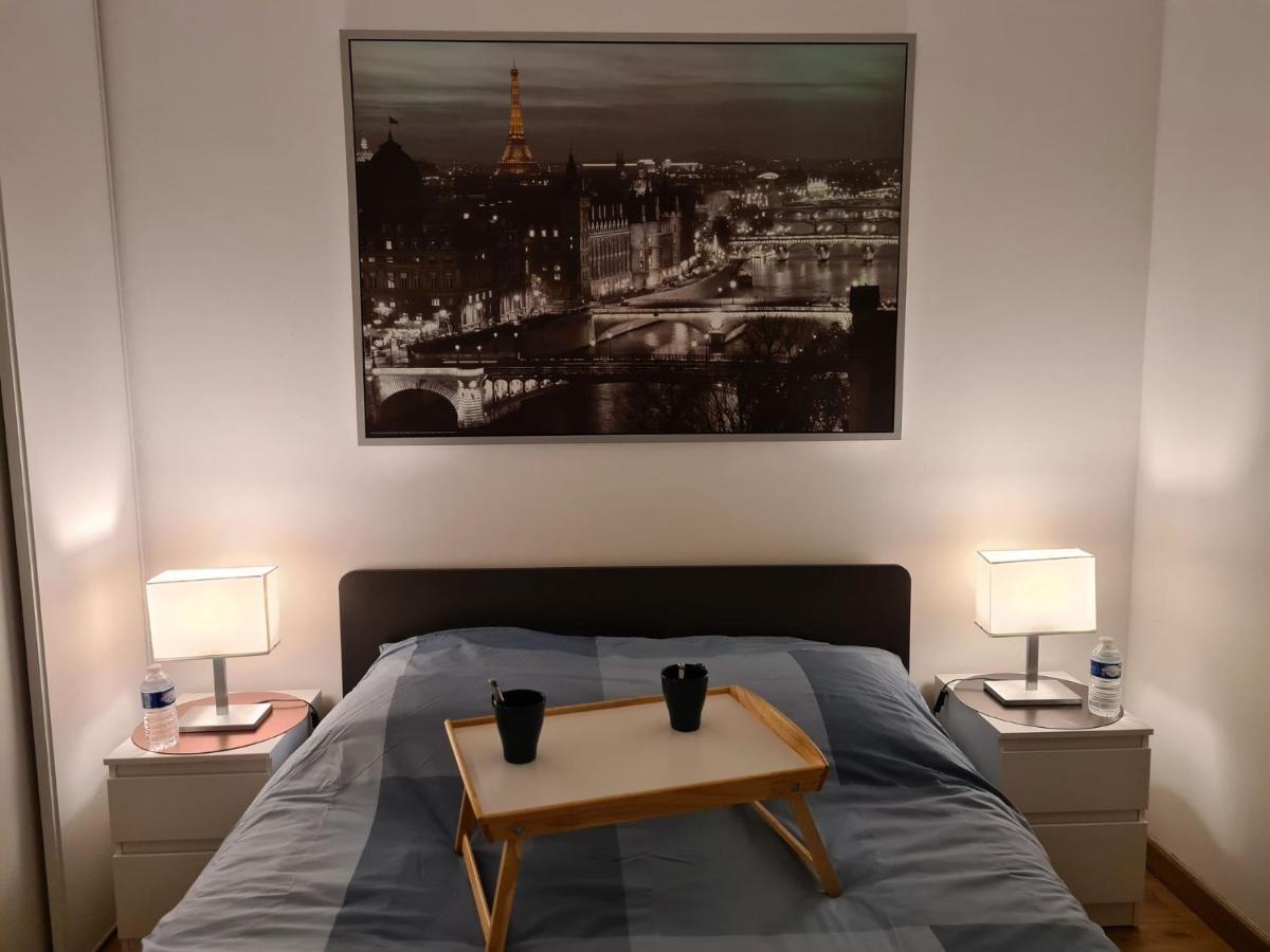 Appartement Avec Rez De Jardin A Disneyland *