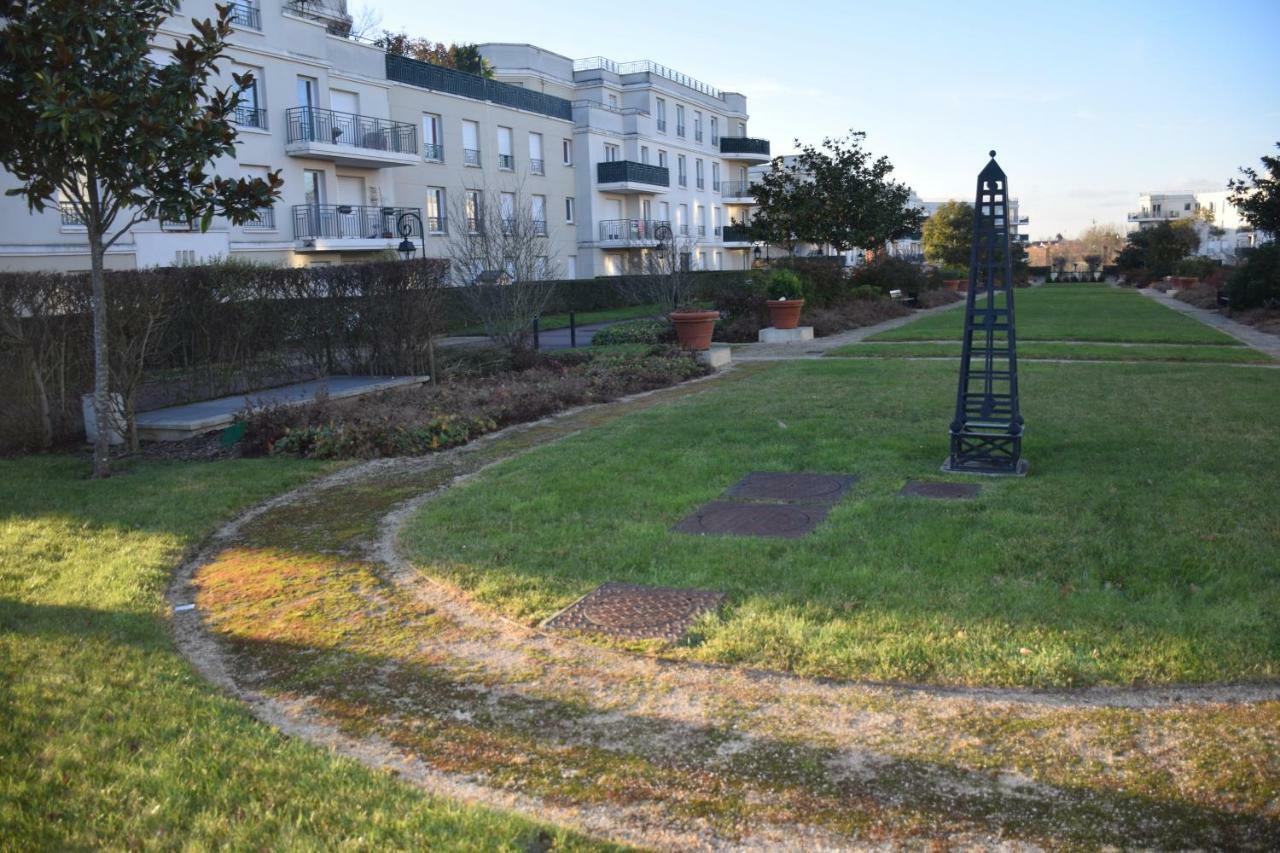 Avec Rez De Jardin à Disneyland Appartement *
