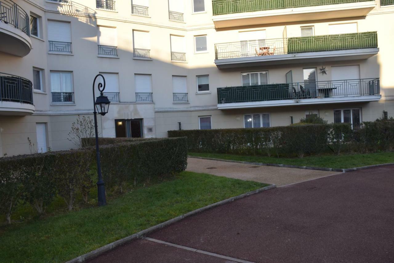 Appartement Avec Rez De Jardin à Disneyland Montévrain