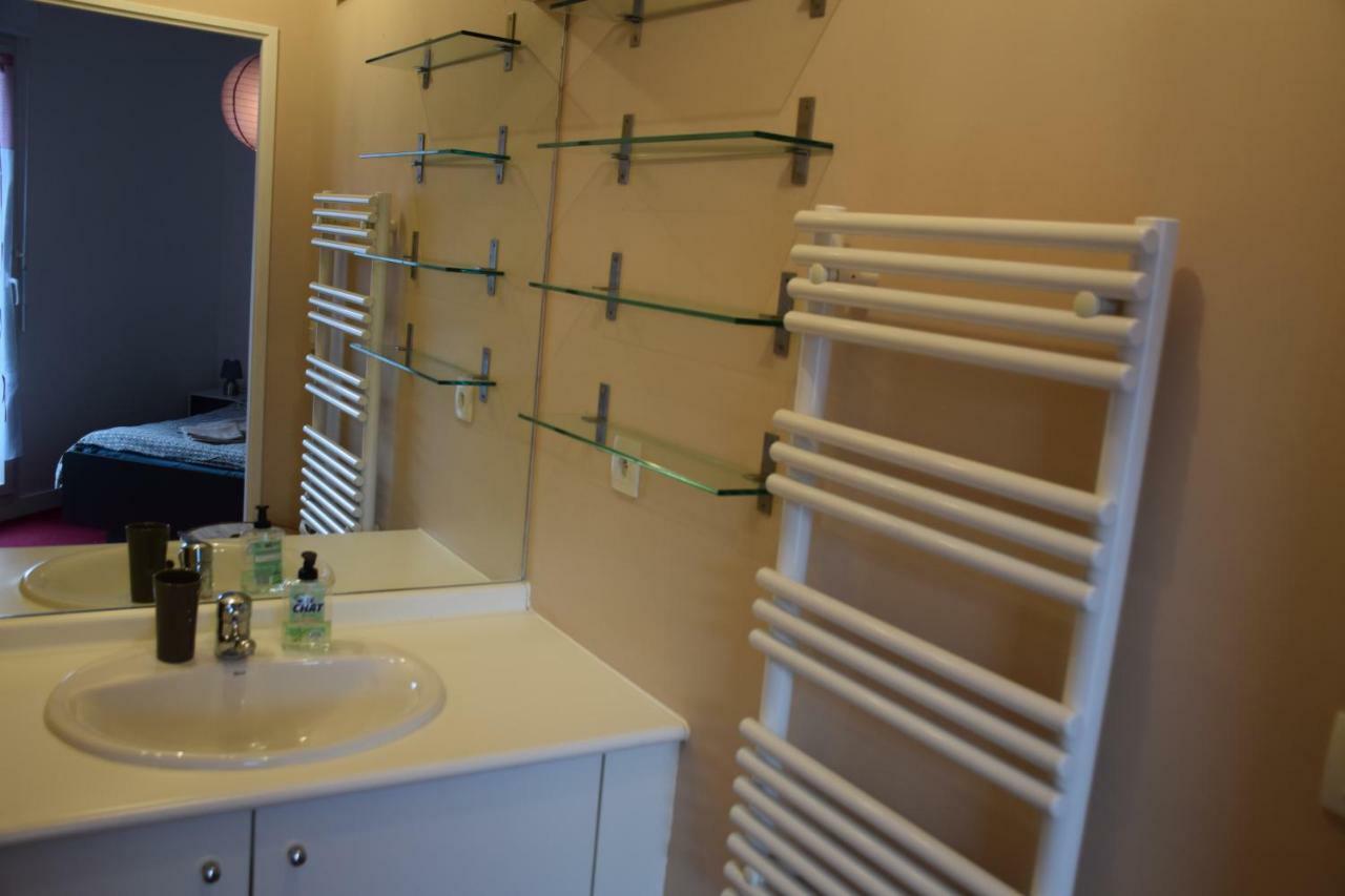 Avec Rez De Jardin A Disneyland Appartement *
