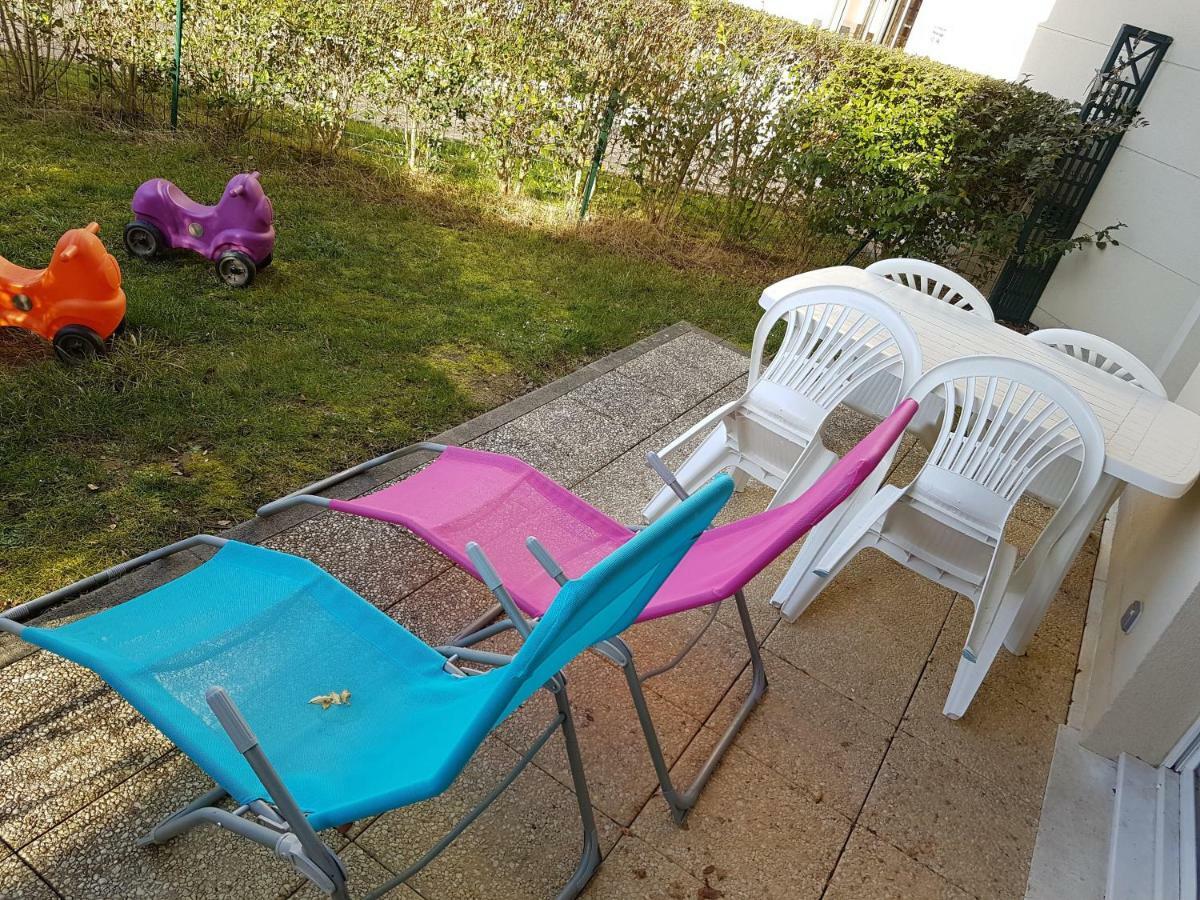 Appartement Avec Rez De Jardin A Disneyland Montévrain