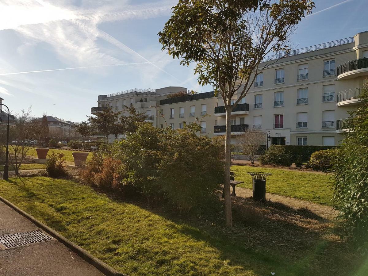 Appartement Avec Rez De Jardin à Disneyland Montévrain