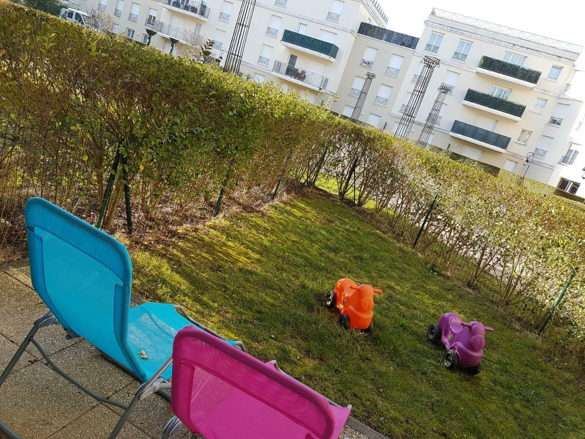 Appartement Avec Rez De Jardin A Disneyland *